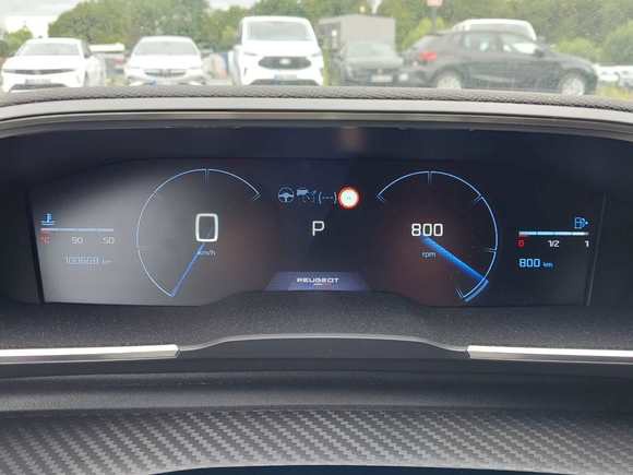Peugeot 508 SW 1.5 BlueHDI Allure T-LEDER NAVI LED SPORTSITZE KAMERA 9