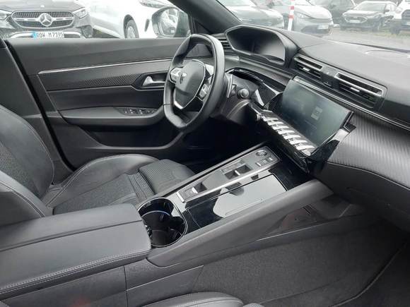 Peugeot 508 SW 1.5 BlueHDI Allure T-LEDER NAVI LED SPORTSITZE KAMERA 6