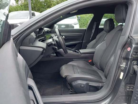 Peugeot 508 SW 1.5 BlueHDI Allure T-LEDER NAVI LED SPORTSITZE KAMERA 7