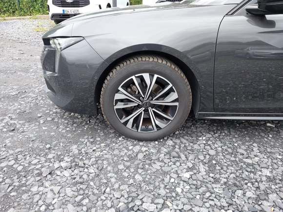Peugeot 508 SW 1.5 BlueHDI Allure T-LEDER NAVI LED SPORTSITZE KAMERA 12