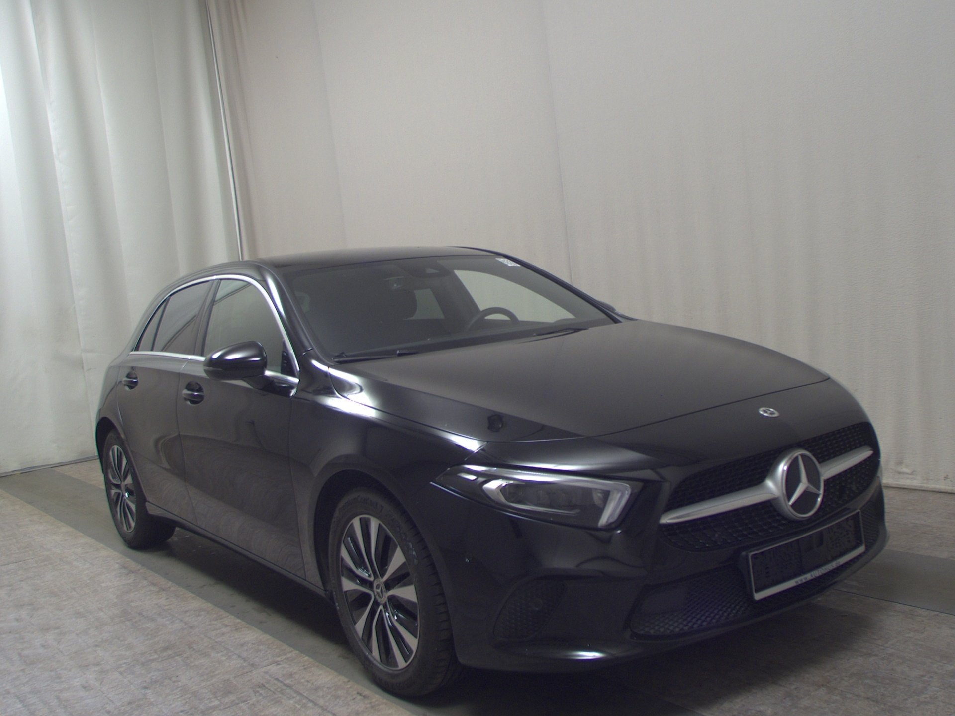 Mercedes-Benz A 200 d Progressive T-Leder Navi Multibeam RfK 3