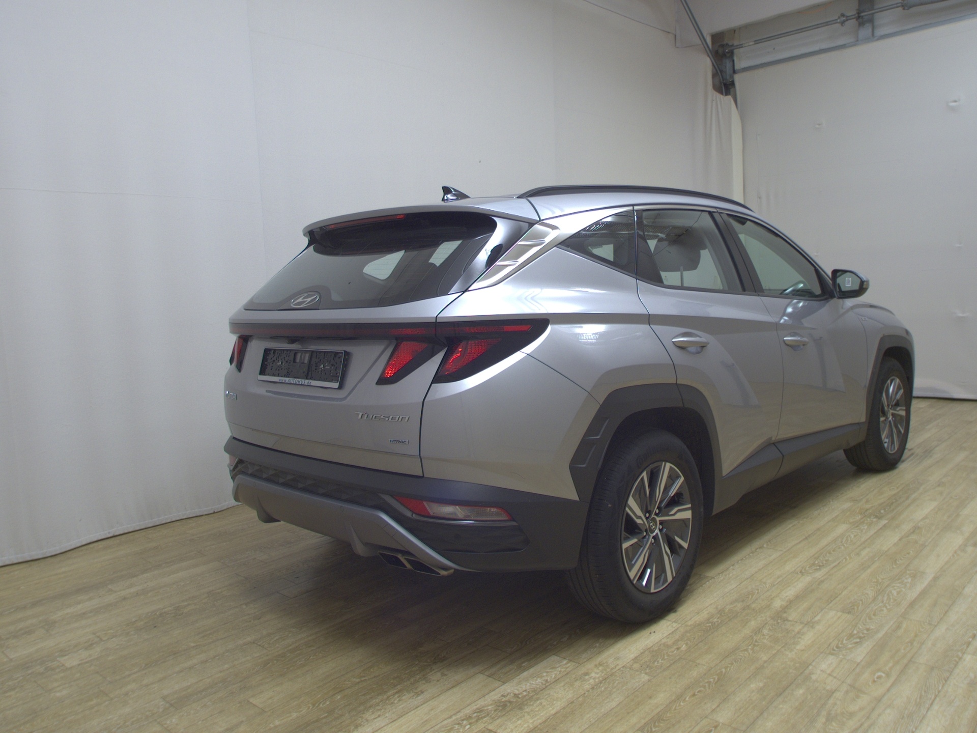 Hyundai Tucson 1.6 CRDI Navi Rückfahrkamera SHZ LED DAB 4