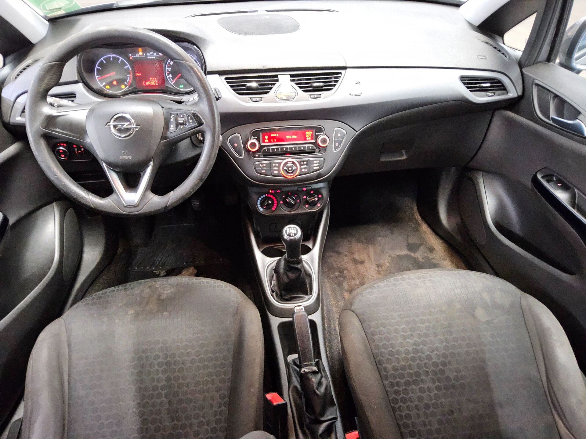 Opel Corsa 1.2 Edition CD Klima Isofix Bordcomputer 5