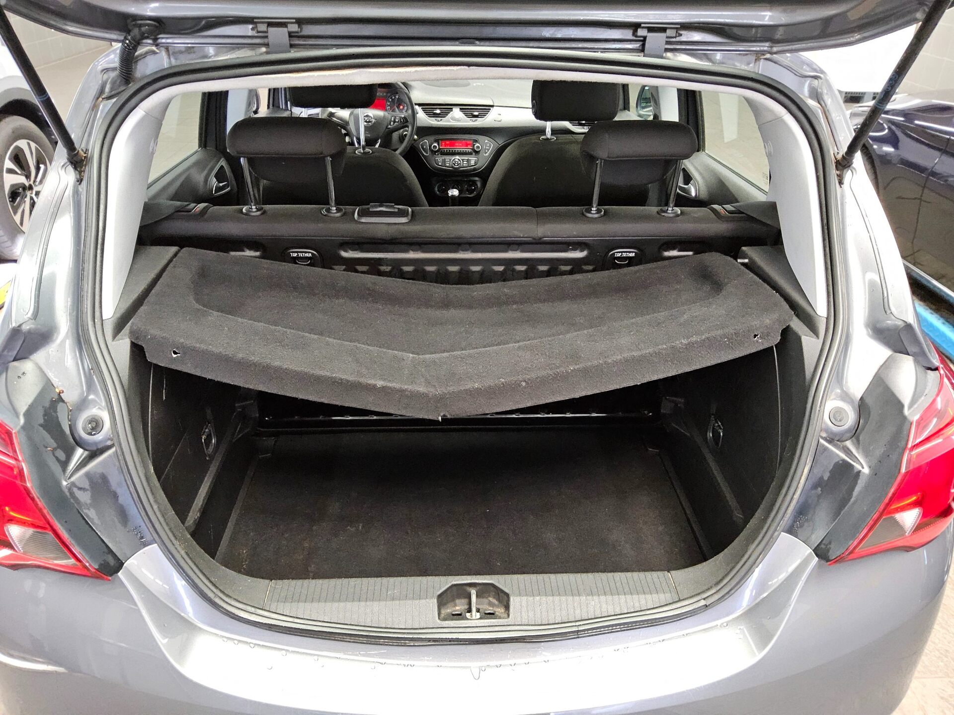 Opel Corsa 1.2 Edition CD Klima Isofix Bordcomputer 11