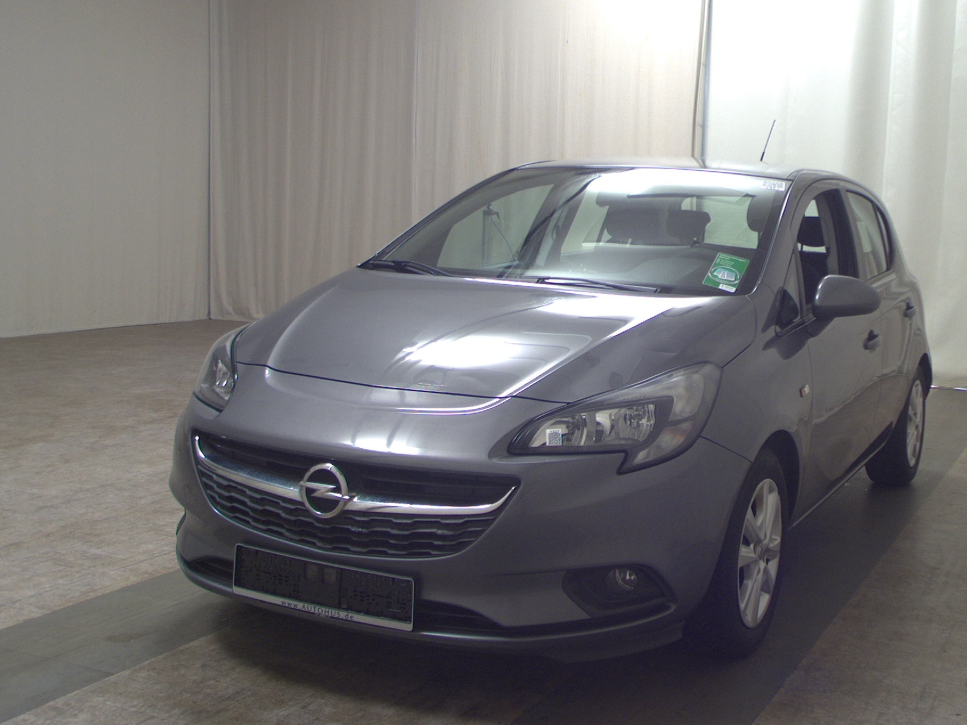 Opel Corsa 1.2 Edition CD Klima Isofix Bordcomputer 2