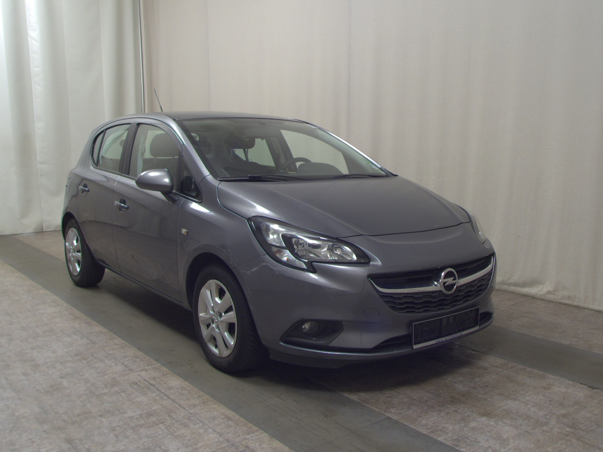 Opel Corsa 1.2 Edition CD Klima Isofix Bordcomputer 3