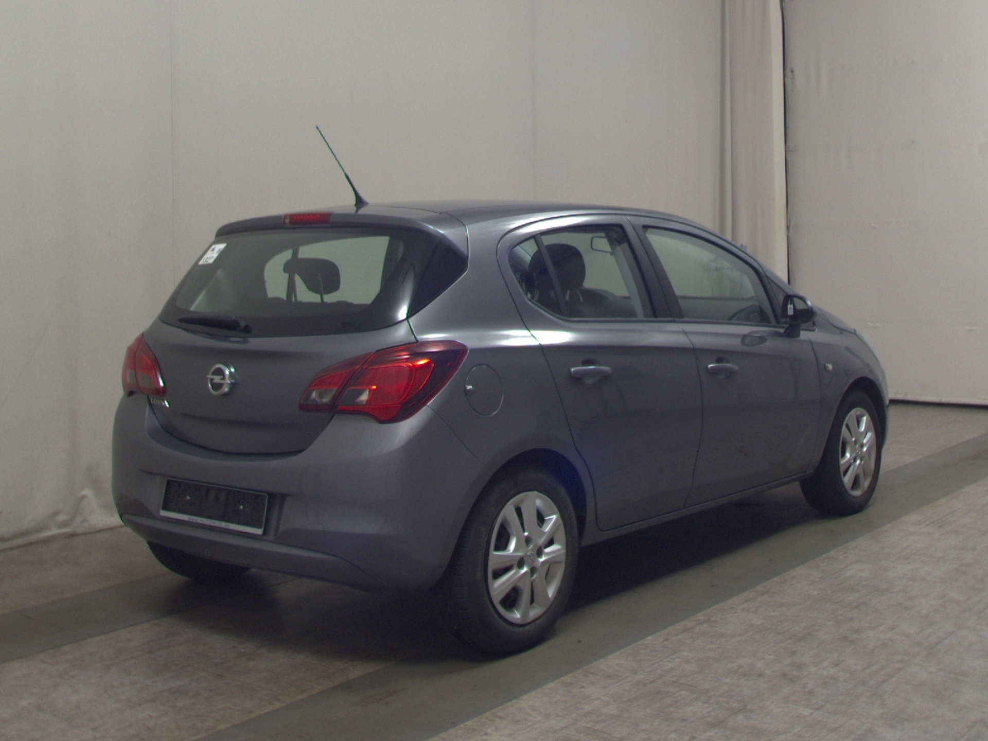 Opel Corsa 1.2 Edition CD Klima Isofix Bordcomputer 4