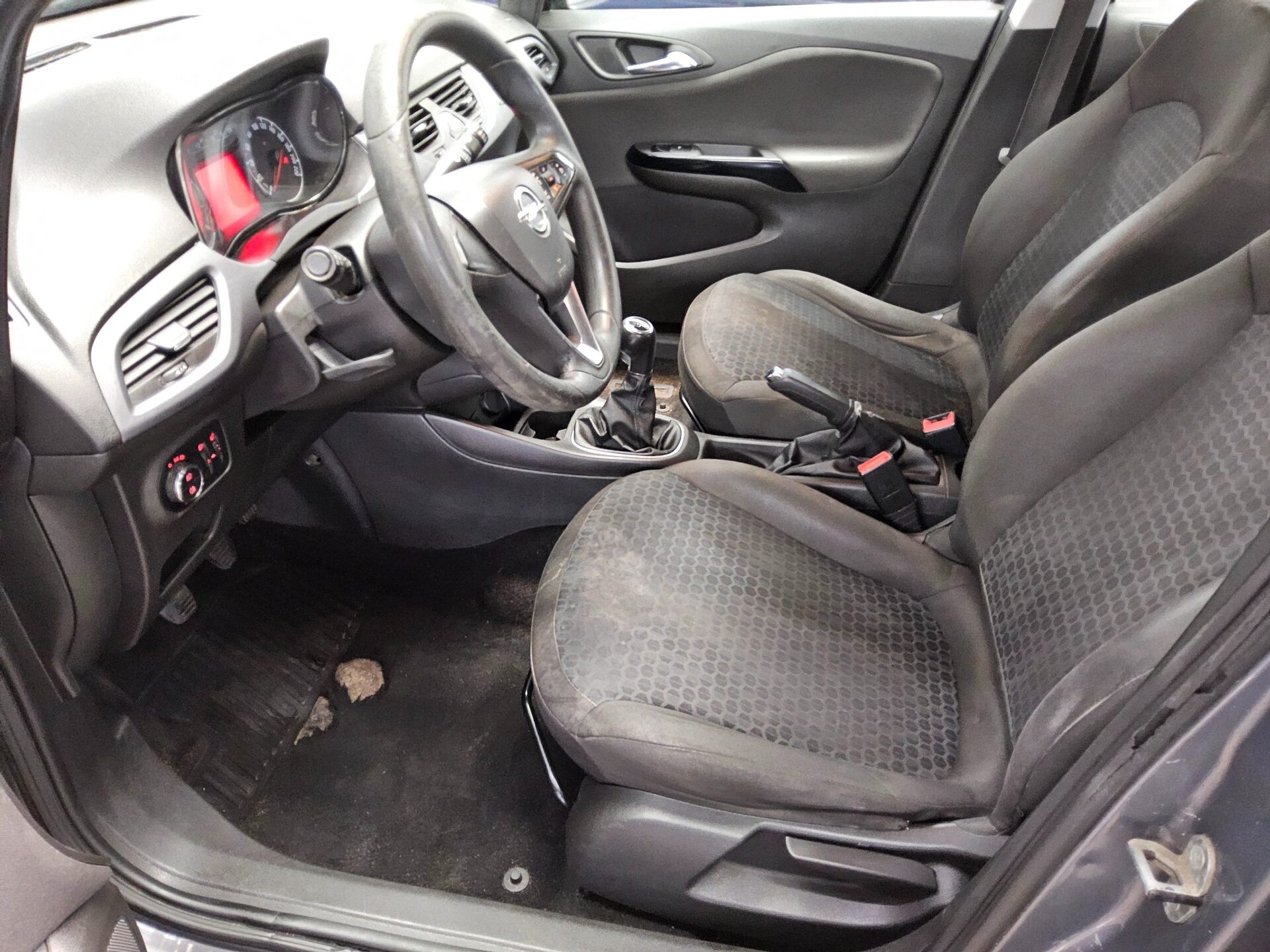 Opel Corsa 1.2 Edition CD Klima Isofix Bordcomputer 8