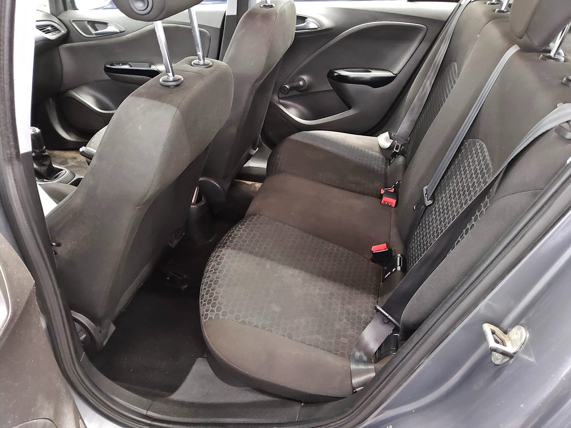 Opel Corsa 1.2 Edition CD Klima Isofix Bordcomputer 13