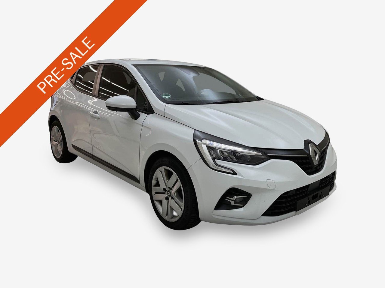 Renault Clio 1.0 Business Ed. NAVI LED RFK SHZ 2