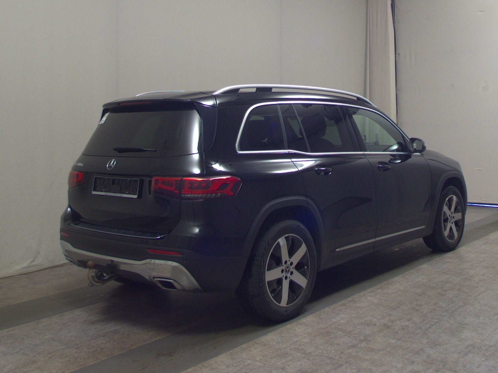 Mercedes-Benz GLB 200 d Progressive T-Leder Navi LED RfK AHK 4