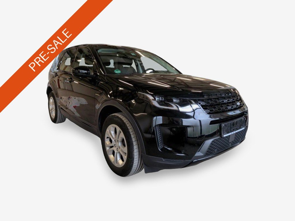 Land Rover Discovery Sport P300e SE AWD SE Navi LED Pano 2