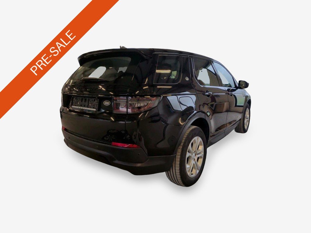 Land Rover Discovery Sport P300e SE AWD SE Navi LED Pano 4