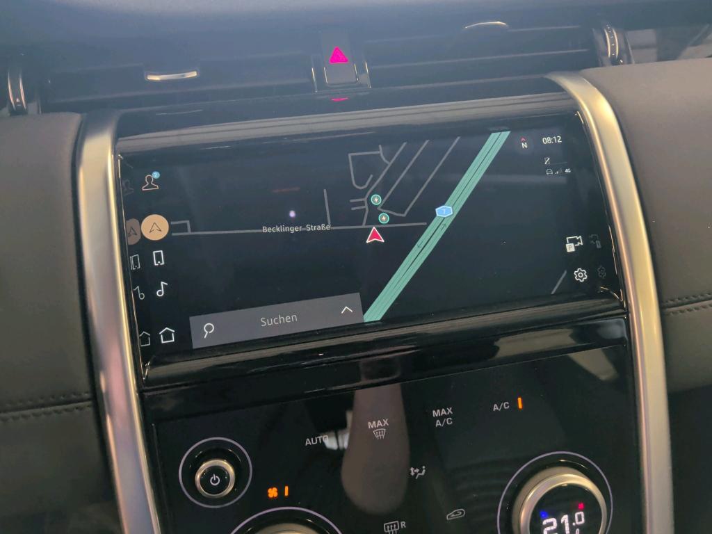 Land Rover Discovery Sport P300e SE AWD SE Navi LED Pano 9