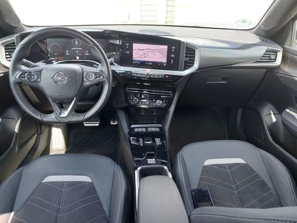 Opel Mokka 1.2 Ultimate T-LEDER NAVI KLIMAAUT LED SHZ 5