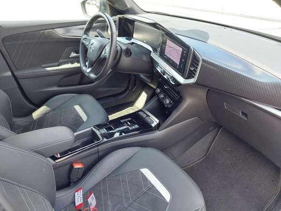 Opel Mokka 1.2 Ultimate T-LEDER NAVI KLIMAAUT LED SHZ 6