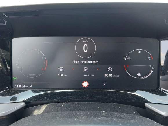 Opel Mokka 1.2 Ultimate T-LEDER NAVI KLIMAAUT LED SHZ 9