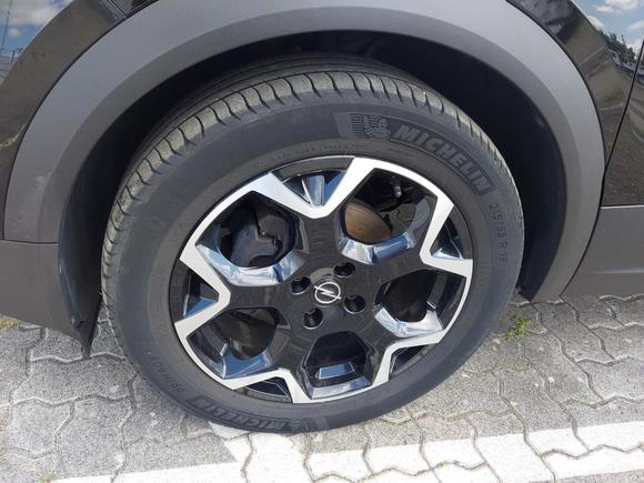 Opel Mokka 1.2 Ultimate T-LEDER NAVI KLIMAAUT LED SHZ 12