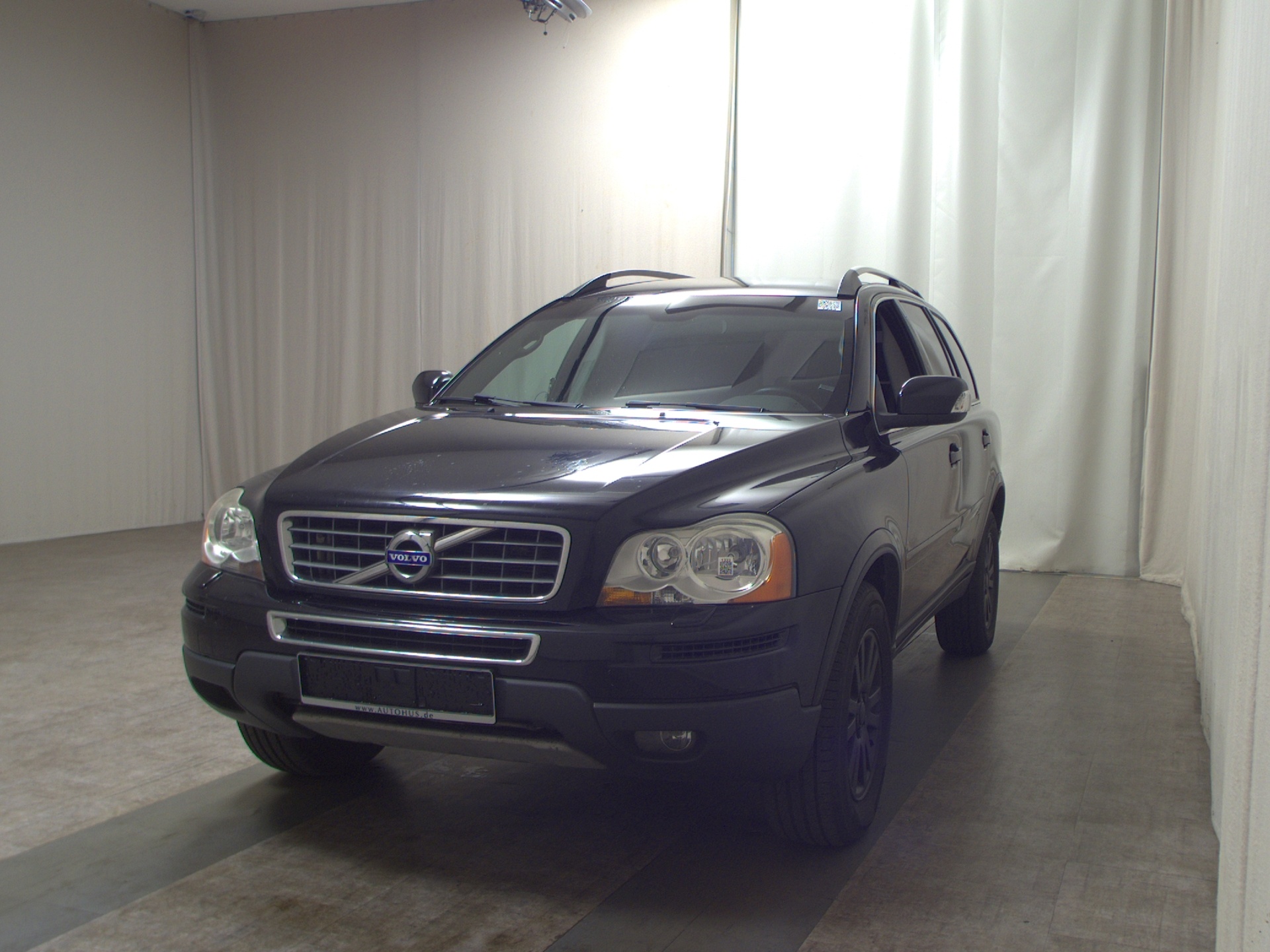 Volvo XC90 D5 7-Sitze Leder AHK HU 07/27 2
