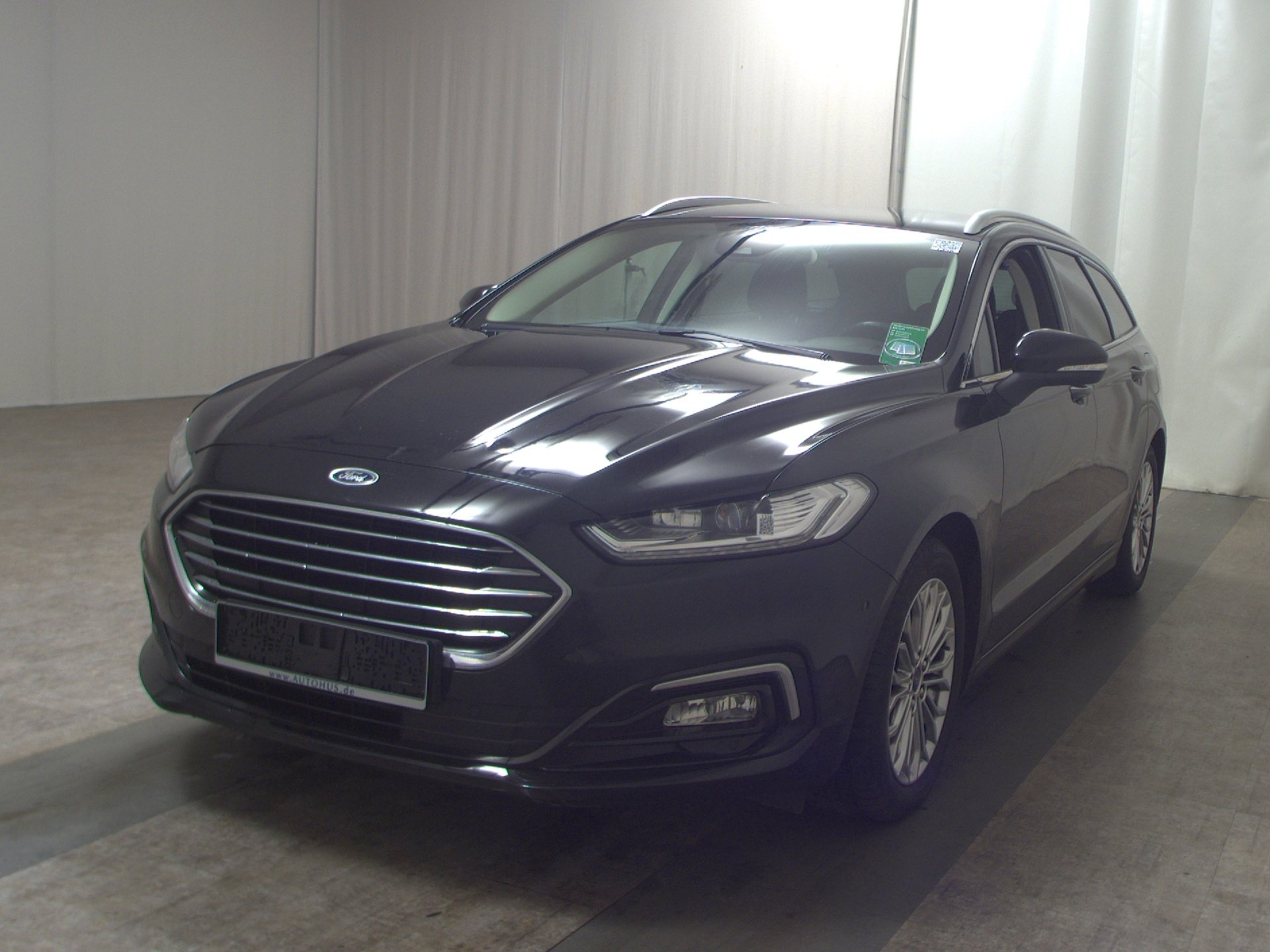 Ford Mondeo Turnier 2.0 EB Titanium Navi LED RfK AHK 2