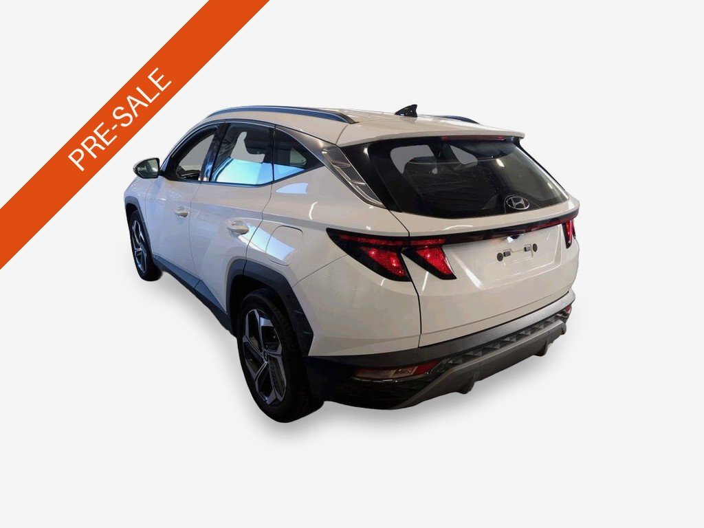 Hyundai Tucson 1.6 T-GDI PHEV 4WD NAVI SHZ RFK 4