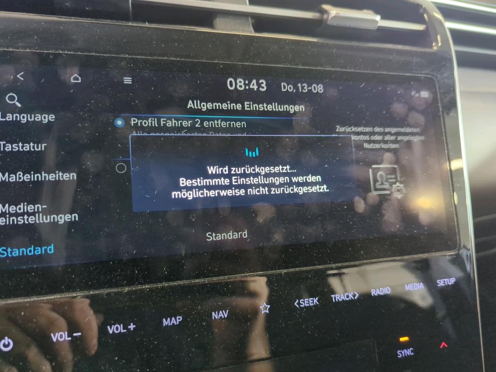 Hyundai Tucson 1.6 T-GDI PHEV 4WD NAVI SHZ RFK 10