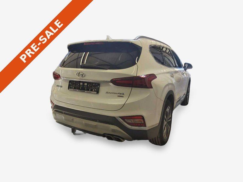 Hyundai Santa Fe 2.2 CRDI Premium LEDER NAVI KLIMAAUT LED PANO 2