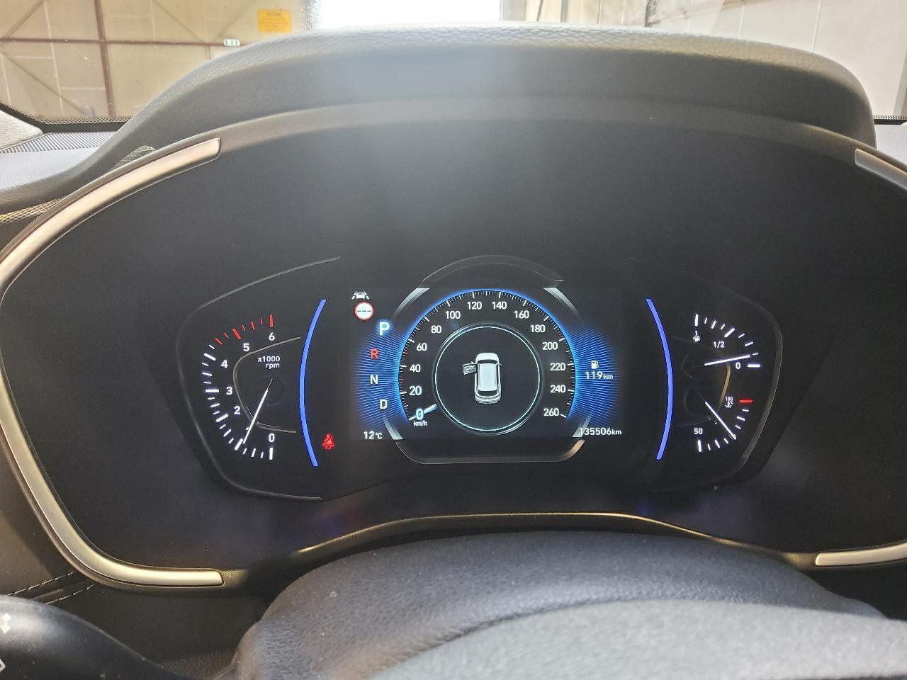 Hyundai Santa Fe 2.2 CRDI Premium LEDER NAVI KLIMAAUT LED PANO 3