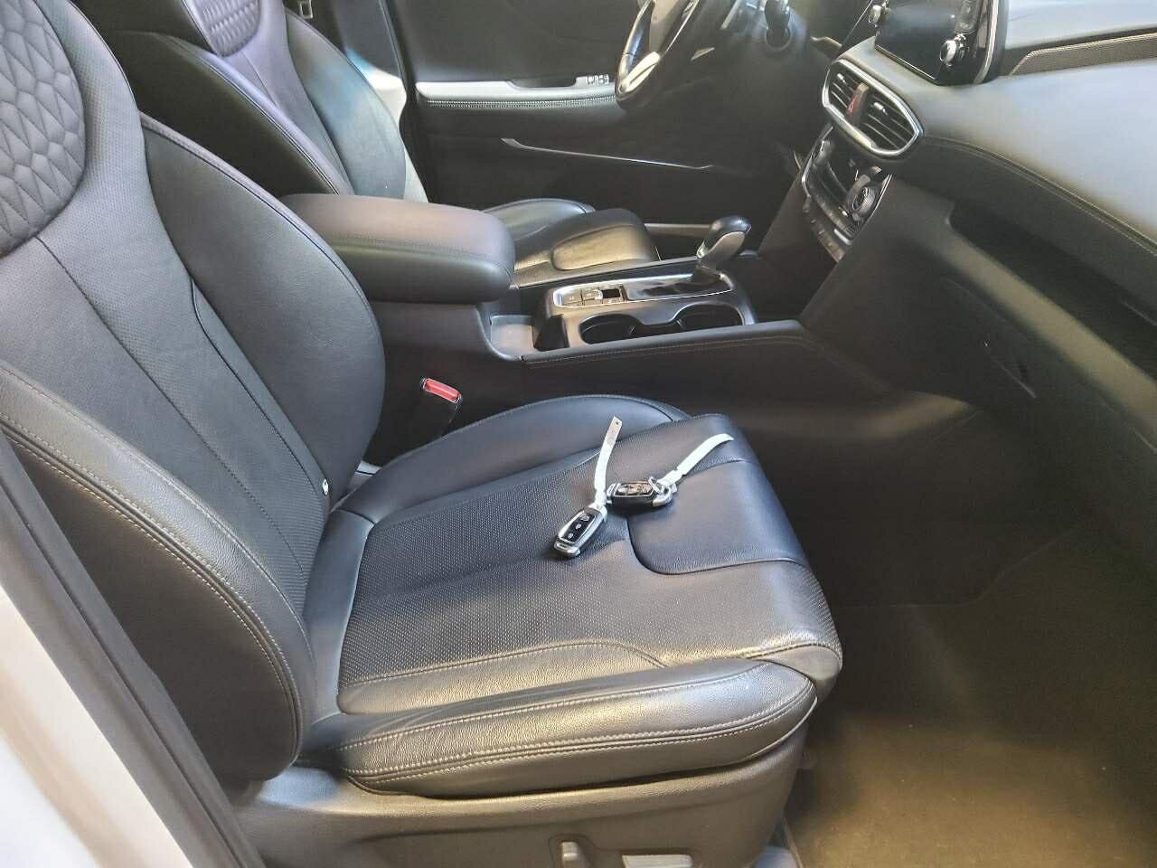 Hyundai Santa Fe 2.2 CRDI Premium LEDER NAVI KLIMAAUT LED PANO 4