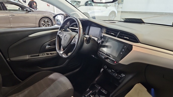 Opel Corsa-e Edition NAVI SHZ RFK LED 6