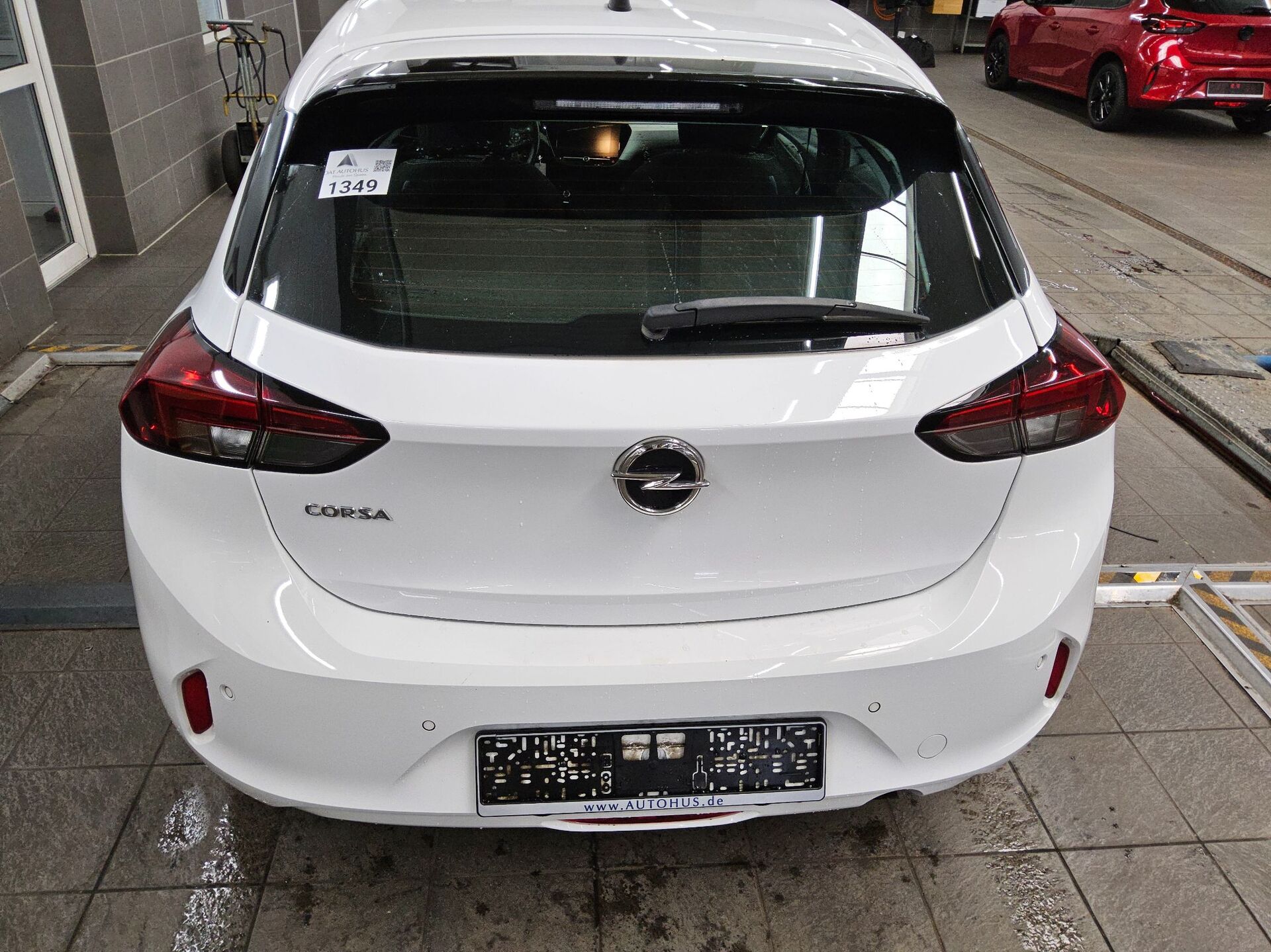 Opel Corsa 1.2 Edition LED Shz PDC 10