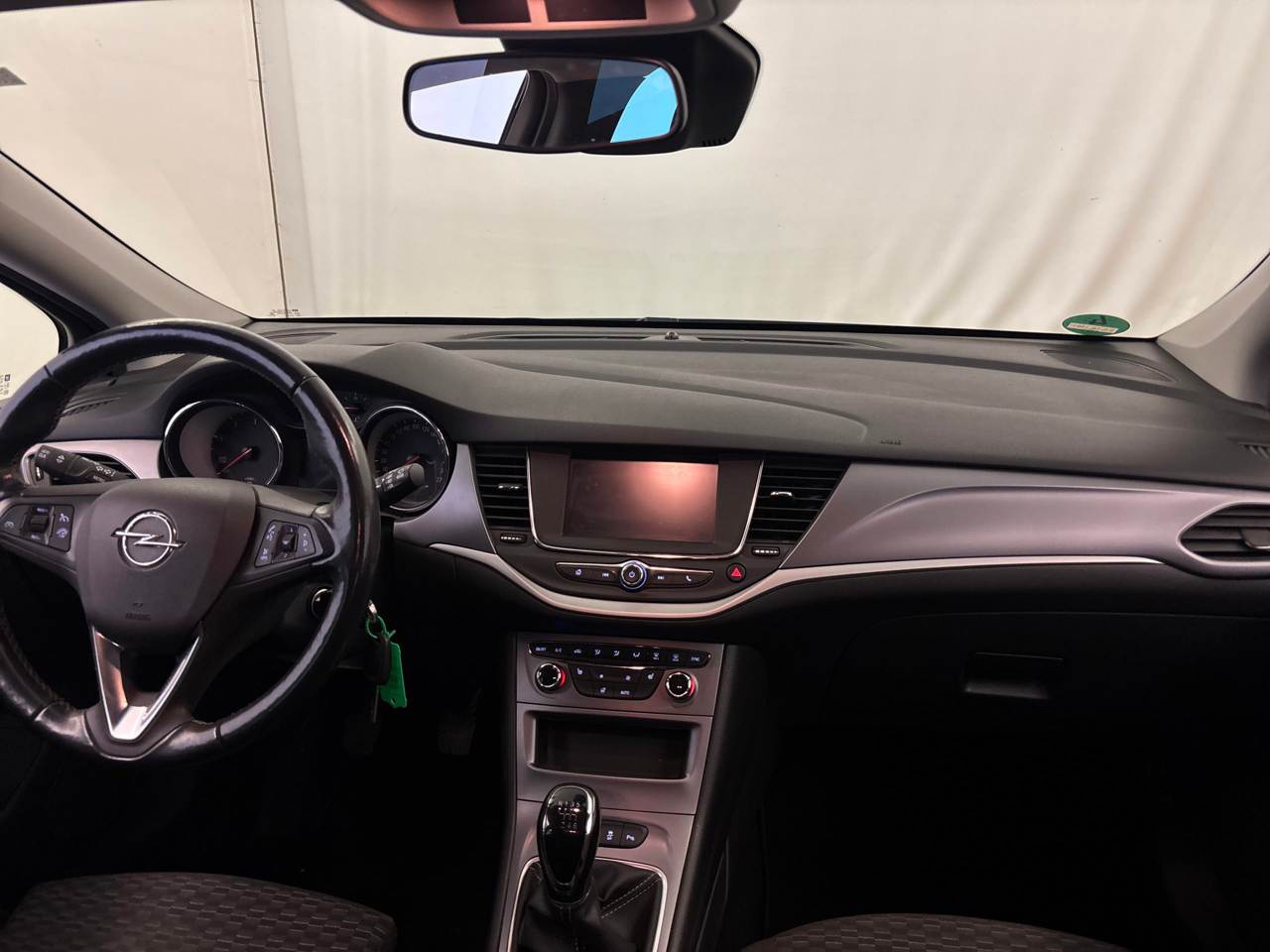 Opel Astra 1.5 D Edition NAVI LED SHZ PDC AHK 5
