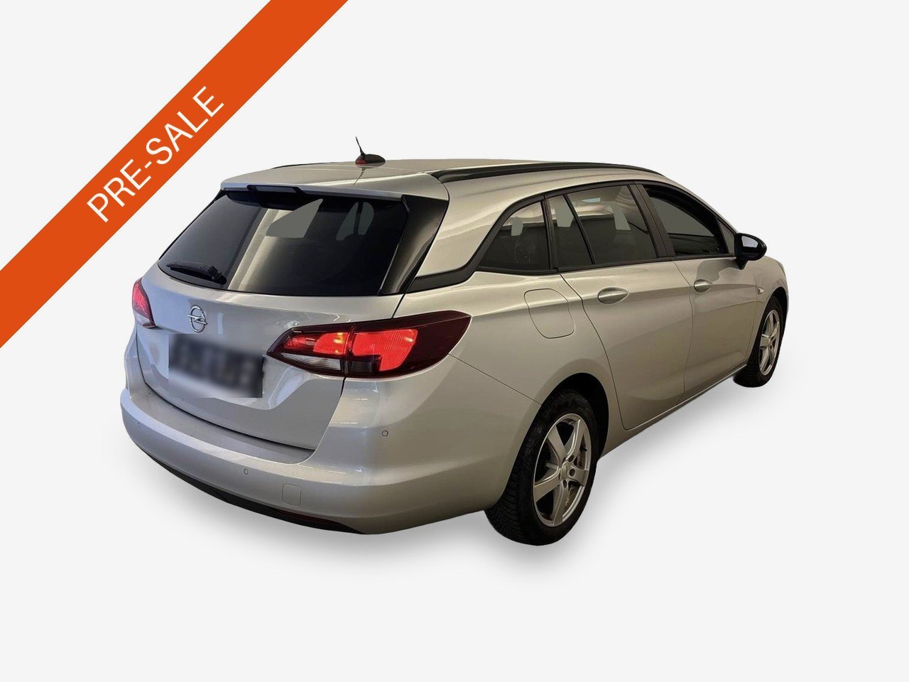 Opel Astra 1.5 D Edition NAVI LED SHZ PDC AHK 4