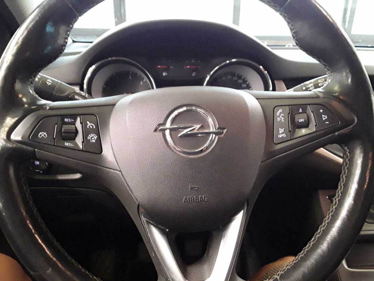 Opel Astra 1.5 D Edition NAVI LED SHZ PDC AHK 9