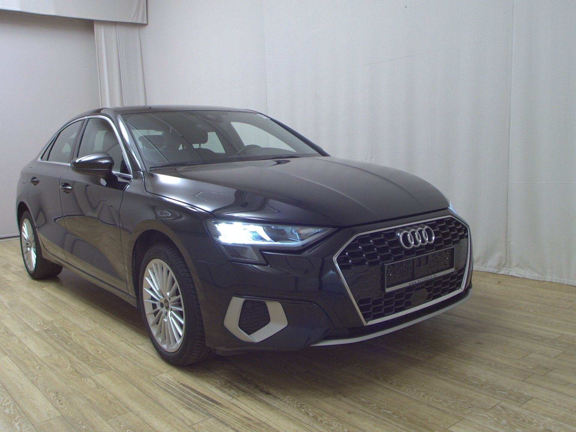 Audi A3 Lim. 30 TFSI advanced LED vc Sound Tempomat 3