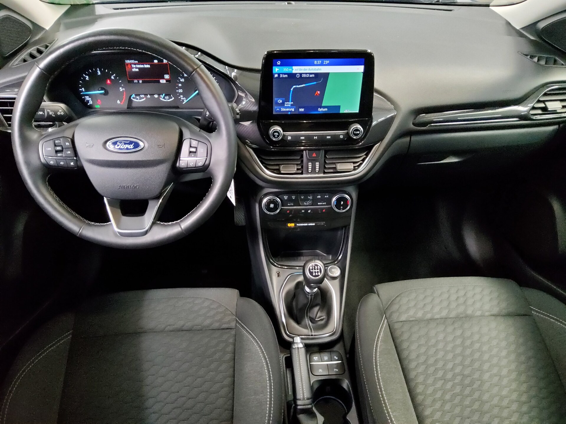Ford Puma 1.5 EB Titanium Navi LED RFK AHK 5
