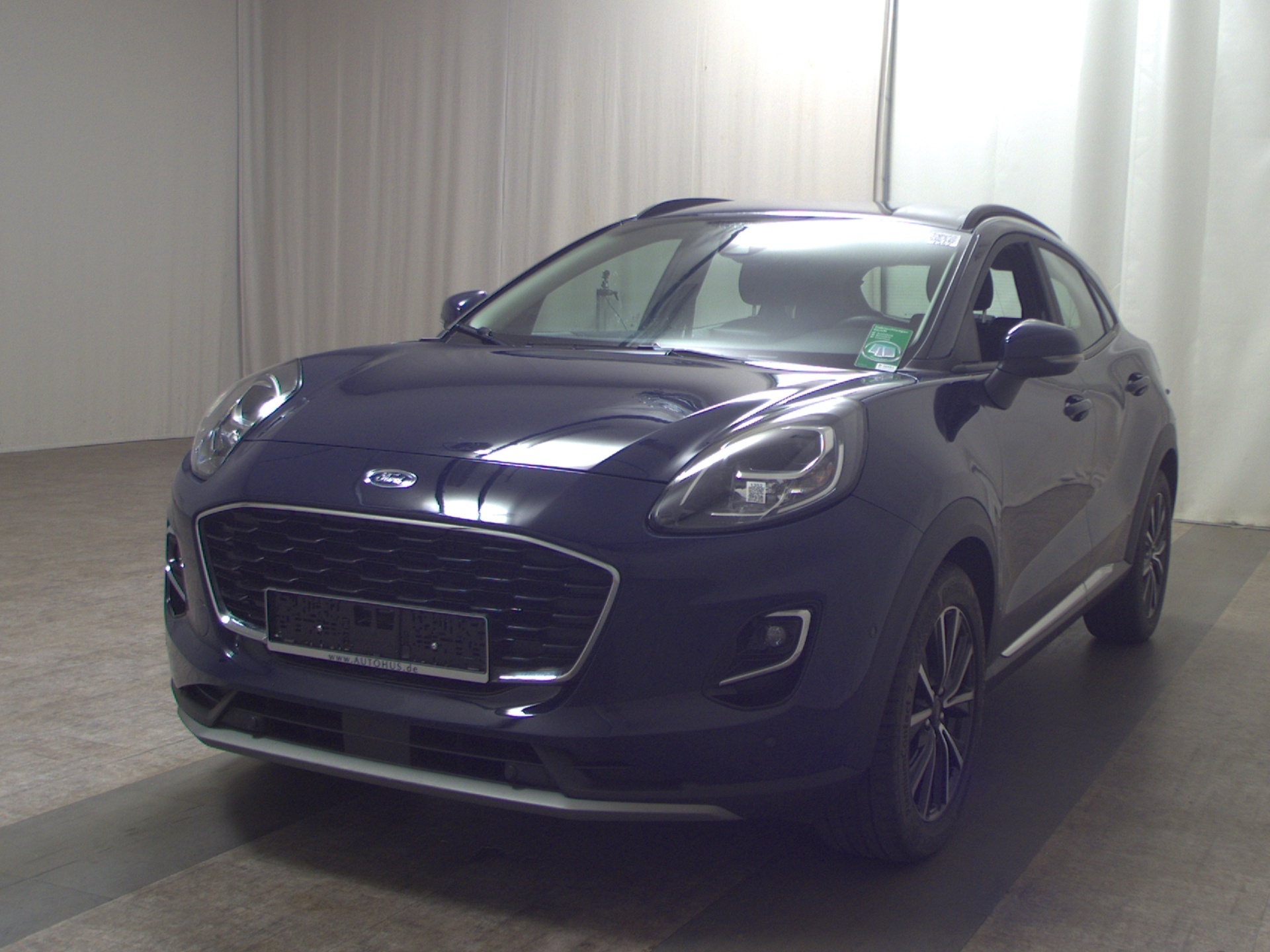 Ford Puma 1.5 EB Titanium Navi LED RFK AHK 2