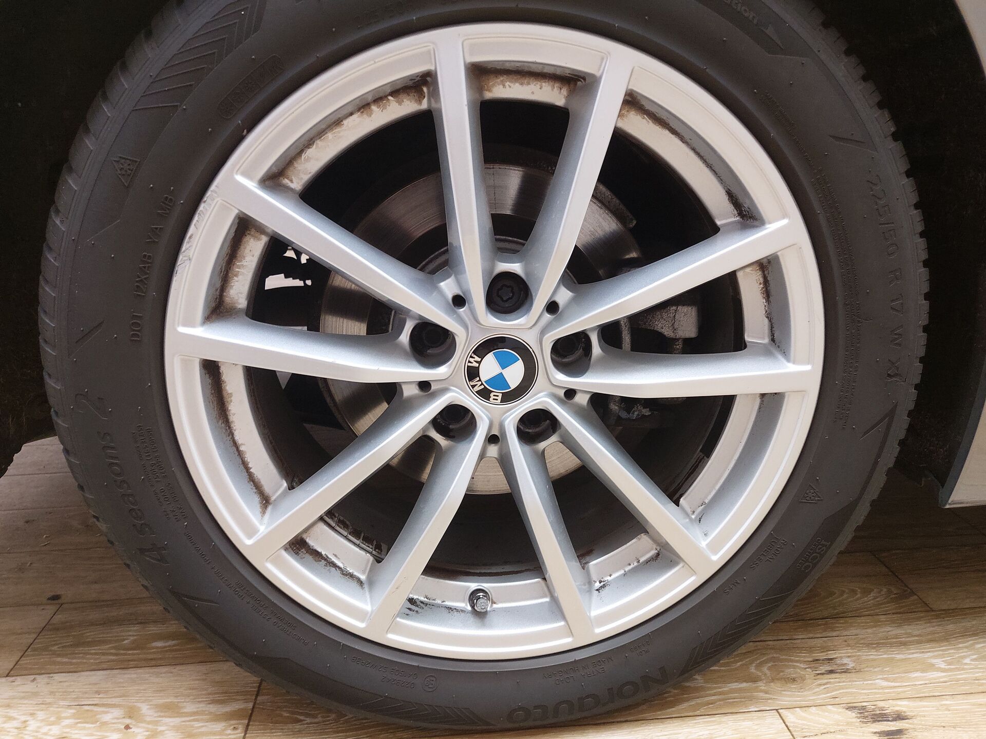 BMW 318iA Touring Navi LED Curved-Pro HuD RFK 11