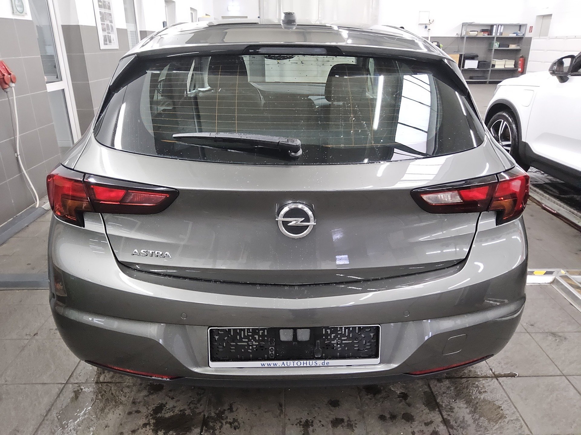 Opel Astra 1.5 D Business Ed. Navi LED PDC Shz Tempo 10