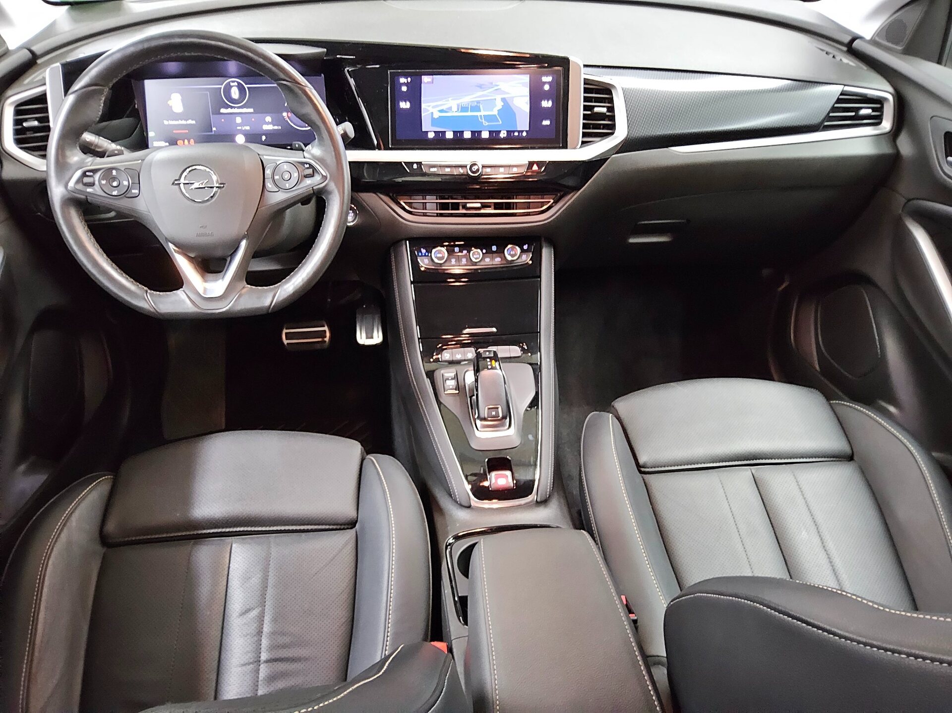 Opel Grandland X 1.2 Turbo Elegance Leder Nav LED AHK 5