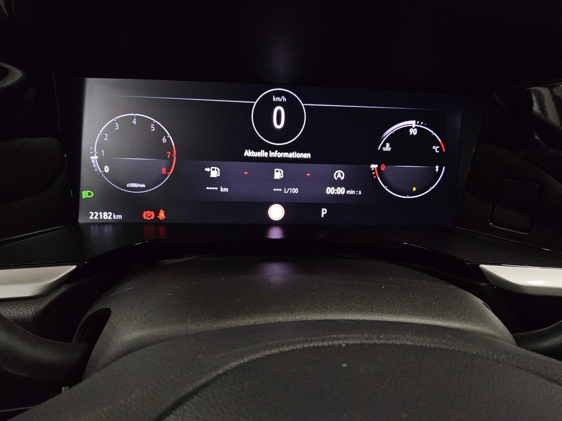 Opel Grandland X 1.2 Turbo Elegance Leder Nav LED AHK 8