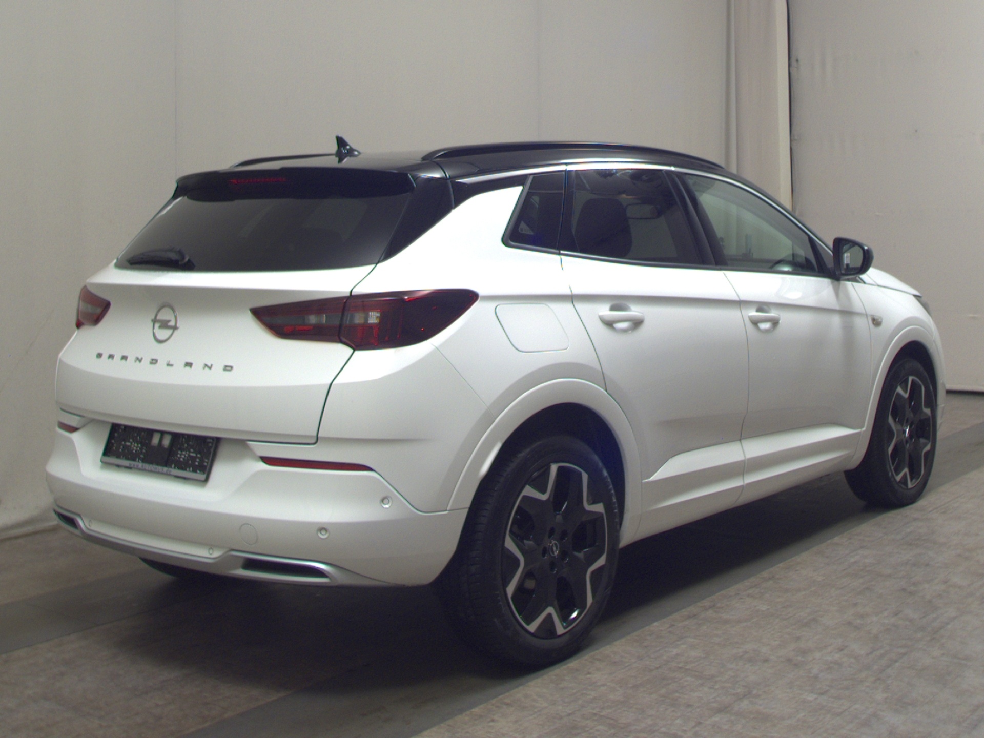 Opel Grandland X 1.2 Turbo Elegance Leder Nav LED AHK 4