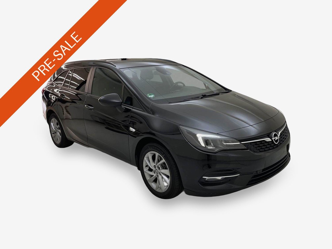 Opel Astra ST 1.5 D Business Ed. NAVI PDC LED AHK SPURHALTE 2