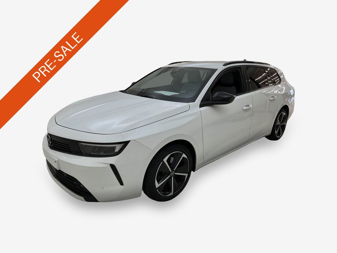 Opel Astra ST 1.5 D Business Elegance Navi LED T-Leder RFK 2