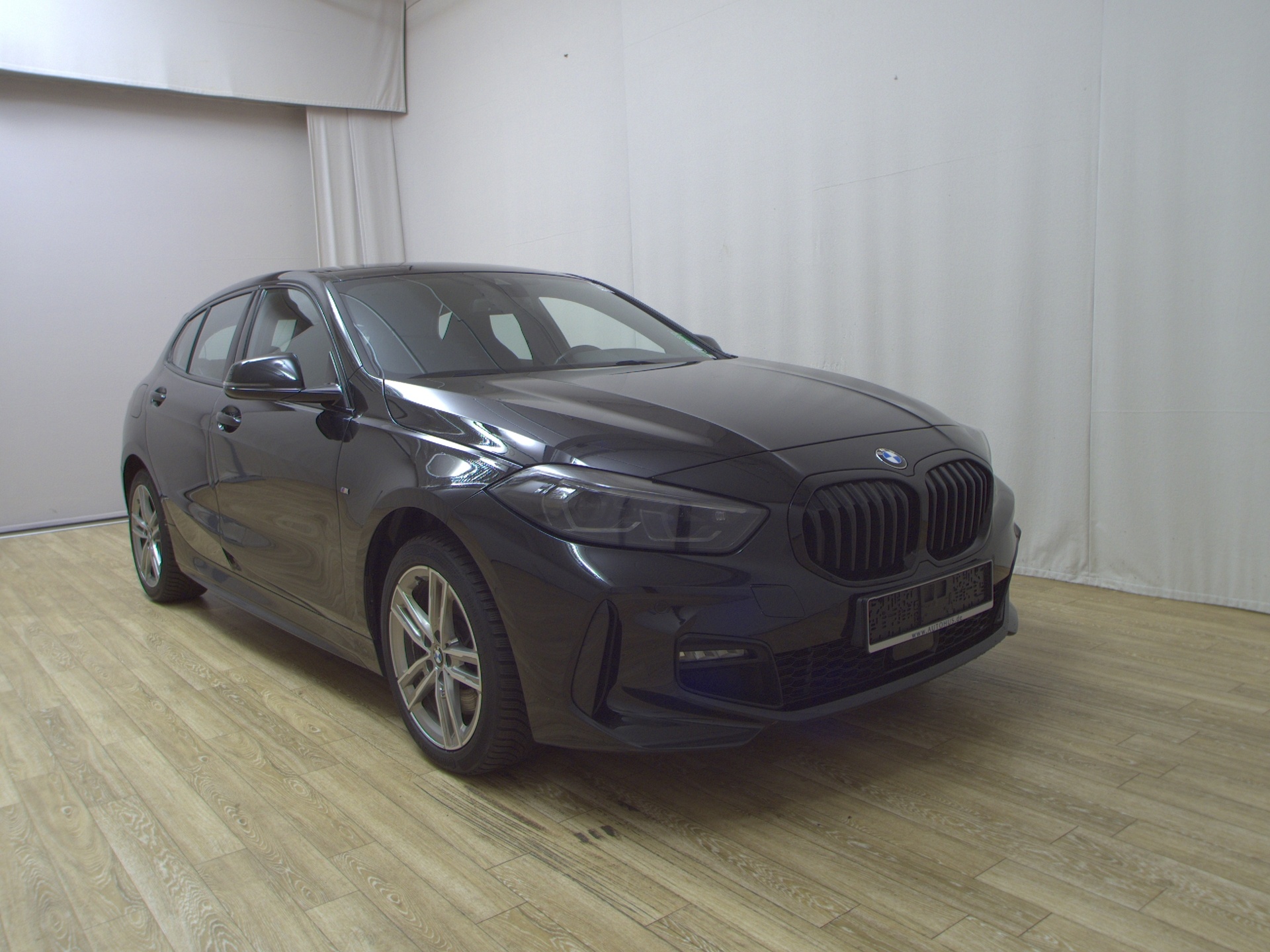 BMW 120dA M-Sport Navi LED LC-Pro H-K ACC Shz Memory 3