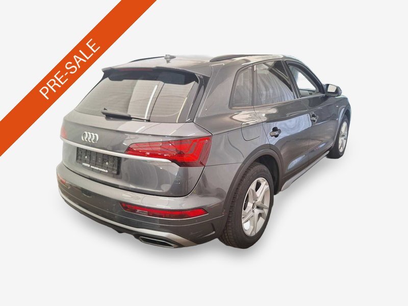 Audi Q5 35 TDI S-Line Navi LED Virtual RFK 3