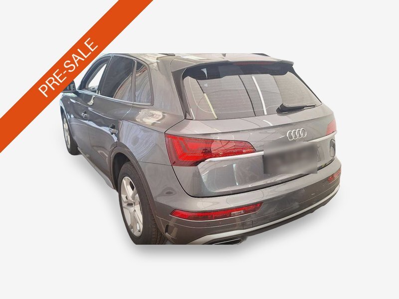 Audi Q5 35 TDI S-Line Navi LED Virtual RFK 4