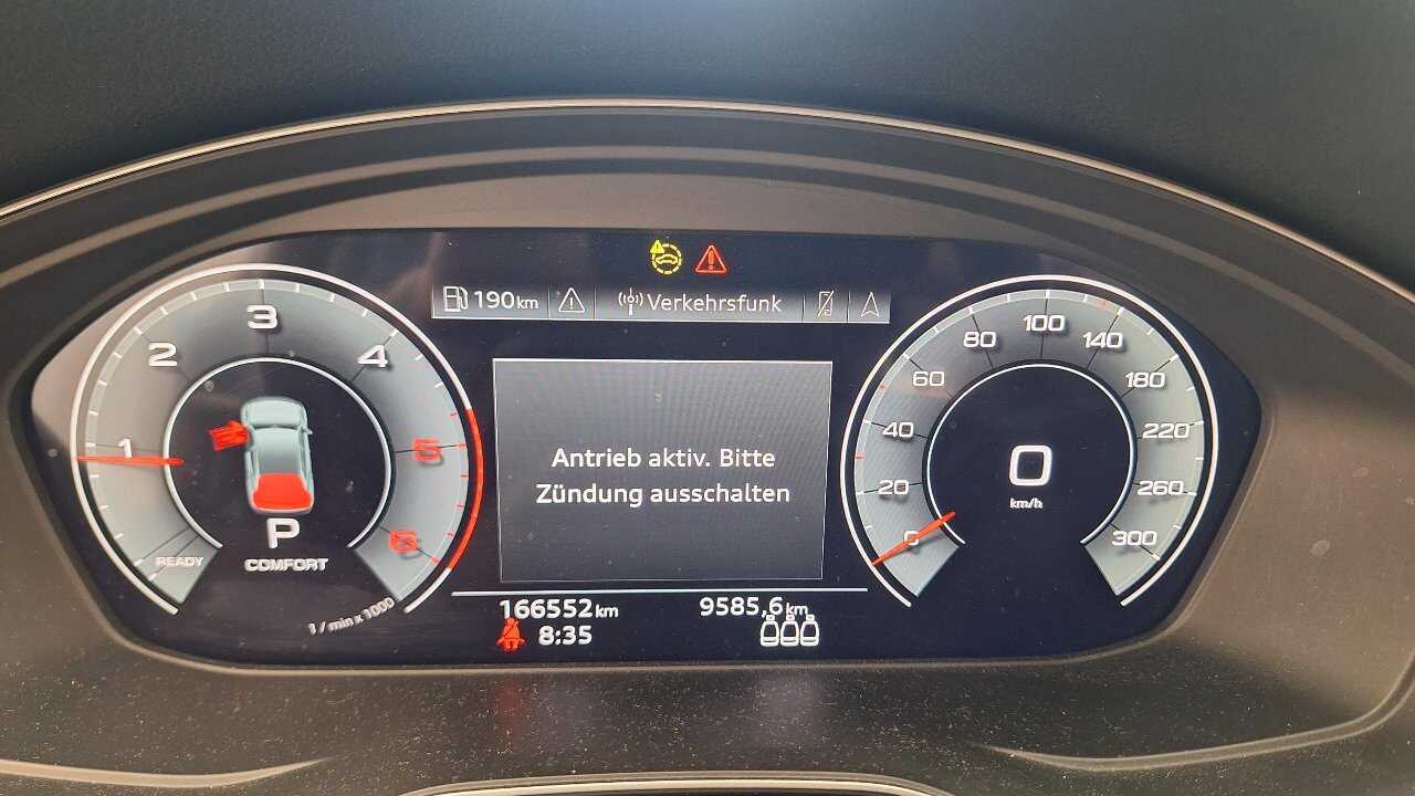 Audi Q5 35 TDI S-Line Navi LED Virtual RFK 6
