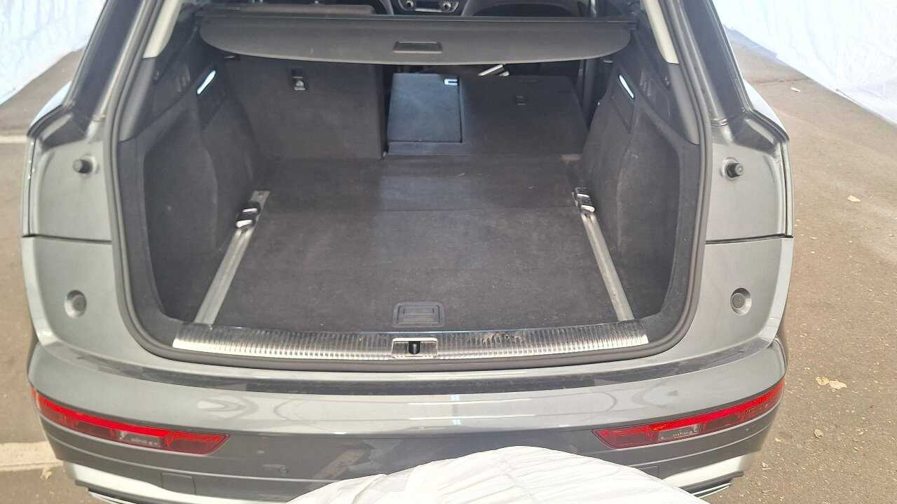 Audi Q5 35 TDI S-Line Navi LED Virtual RFK 9