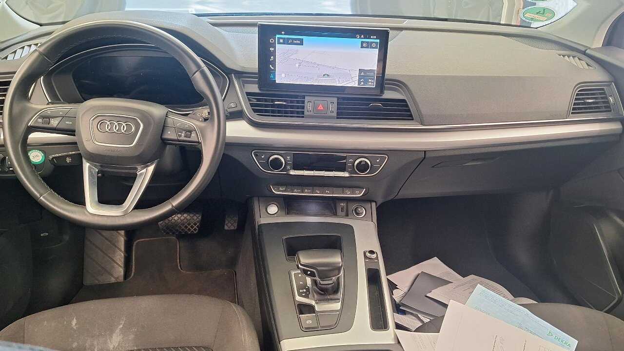 Audi Q5 35 TDI S-Line Navi LED Virtual RFK 5